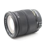  near Mint  Sigma Zoom 18-200mm F 3 5-6 3 Dc Canon Ef Mount Lens