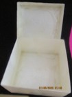 1787      Otter    Capiz Shell Trinket Box    