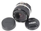     Near Mint    nikon Ai-s Nikkor 28mm F 3 5 Mf Wide Angle Lens From Japan