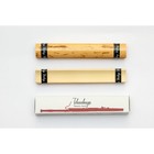 Tchankaya Bassoon Cane Gouged 120mm Medium Hard     10pcs Reed Making Premium Cane