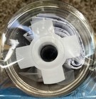 Danco New 10316 6    Long Decorative Tub Spout In Brushed Nickel W free Shipping 