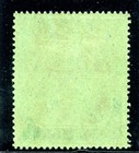 St Helena 1922 Kgv 1s6d Grey   Green green Mlh  Sg 107  Sc 88 