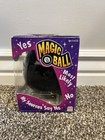 Classic Mattel Magic 8 Ball Toy Vintage Game Fortune Teller Kids Lucky Answers