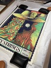 Billy Strings Aragon Ballroom Chicago 2021 Poster 76 250 November 6  2021     