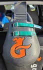 Gryphon Evo X Field Hockey Goalie Leg And Feet Pads Large