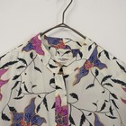 Isabel Marant   toile Okley Rayon Floral Print Midi Dress Size 34