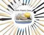 57pcs Polymer Clay Tools Ceramics Clay Sculpting Tool Set For Adults And Kids