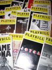 83 Vintage Theatre Playbills