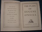 Antique Vtg 1928-1934 The Plays Of Eugene O neill 3 Book Set Random House Like