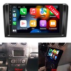 For 2005-2011 Mercedes-benz Ml350 Gl450 Radio Stereo Android 13 0 Carplay Player