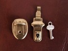 Zipper Lock Replacement For Travel Bags Luggage Garment Bag Suitcase Duffel Bag
