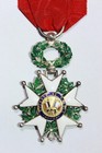 France  1870 Legion D honneur  chevalier  knight   French 3rd Republic Medal