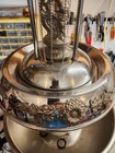 Pontrelli Fountain Company Beverage Catering Fondue Chocolate Champagne Fountain