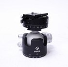 Really Right Stuff Bh-55 Ball Head With Lever-release Panning Clamp   Bag