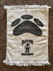 1 Vintage 2pac 1996 Promotional Towel All Eyez On Me Death Row Records