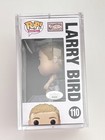 Larry Bird Funko Pop   110 Jsa Certified  Exclusive Autograph  180pcs  Grail