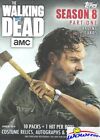 2018 Topps Amc The Walking Dead Season 8 Huge Factory Sealed Blaster Box-hit 