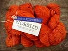 Malabrigo Worsted Yarn 100g 210 Yards 100  Merino Wool - Hand Dyed - 1 Skein