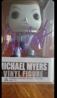 Nick Castle Signed Michael Myers Funko Pop Halloween Horror Movie Autograph 