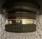 Rodenstock Rodagon 1 4 F 80mm