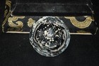 Extremely Rare Ancient Roman Glass Bowl With Patina In Perfect Condition