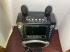 Karaoke Usa - Karaoke System Dvd cdg mp3 Music   Video Player -  Tested   Works