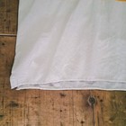 Mexican Blouse Huipil Embroidered Shirt Handmade Medium Valladolid Traditional