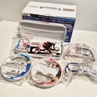 Sonic Vs Shadow Nintendo Switch Gaming Speedster Kit Carrying Case Steering Grip