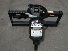 Lowe Bp-210 Hex Auger Drive Post Hole Digger Fits Bobcat Skid Steer Attachment