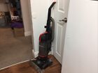 Bissell 3332 Powerforce Helix Turbo Pet Upright Vacuum  Red
