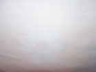 Jenny Mccarthy Pretty In Pink White Brown Nursery Room Window Treatment Valance 