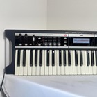 Korg X50 61-key Synthesizer Keyboard Black Tested From Japan Tested