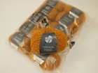 Lana Grossa Fashion Tweed Knitting Yarn  Merino Wool alpaca  10 Skeins  Gold
