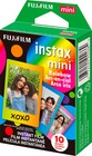 Fujifilm - Instax Mini Rainbow Instant Film - Multi
