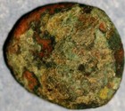 Greek Ancient Coin Undetified 450 Bc-100 Ad