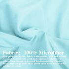 Toddler travel Pillowcase Size 13 X 18 100  Microfiber Pack Of 2 Pillow Case