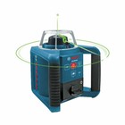 Bosch Grl 300 Hvg Set Professional Green Line Rotary Laser W  Receiver