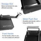 Wsylen Cigarette Rolling Machine  With Storage 8 15 X 5 55 X 2 55 In  Black