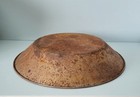 Vintage 16  Gold Mining Pan Old Rusty Metal Prospecting Panning