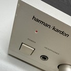 Vintage Harman Kardon Pm645 Stereo Integrated Amplifier Phono Power Tested