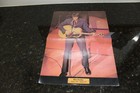 Vintage Elvis Presley Poster Pull Out 2 Sided From Music Lyrics Magazine