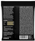 Ernie Ball Aluminum Bronze Medium Light Acoustic Guitar Strings