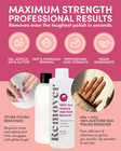 100  Pure Acetone Nail Polish Remover - Professional Strength Gel   Acrylic Nail