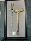 A Warriors Treasure By Royal Selangor Keris Madura In Case