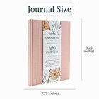 Baby Memory Book Heirloom Keepsake 112 Pages Dusty Rose First Year Record Photos