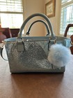 Crs Cross Rink Side Tote Ice Skating Tote For Accessories Shimmer Sea Foam
