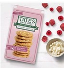 Tate s Bake Shop White Chocolate Raspberry Cookies Limited Edition 4-6 5 Oz Bags