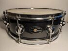 Pacific Drum 14 Inch Snare Drum Chrome Black