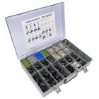 Wp-1104 - Pro Weather Pack Connector Kit W  Non-ratcheting Crimp Tool