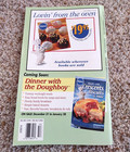 Pillsbury Holiday Appetizers   Desserts Cookbook Paperback December 2002